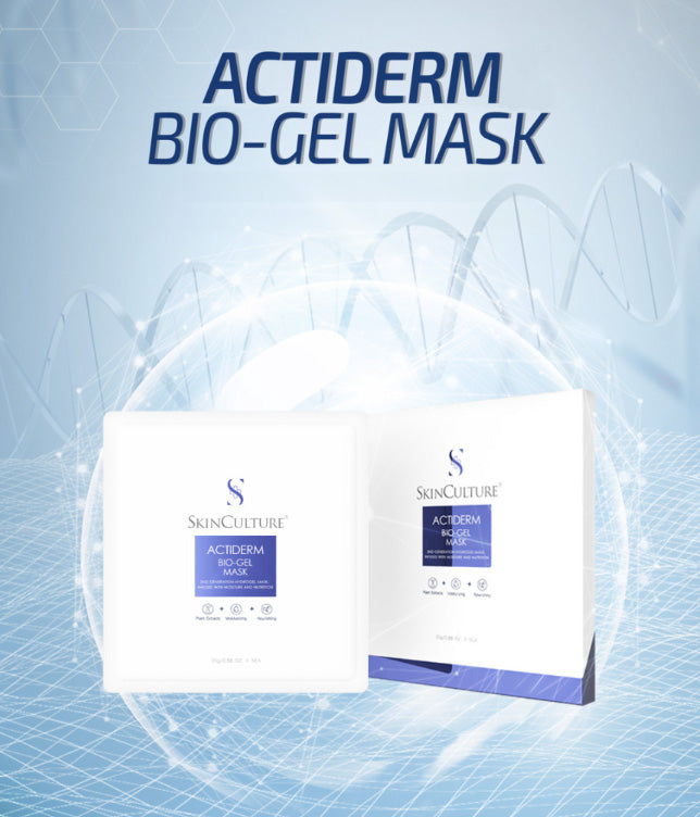 Actiderm Bio Gel Mask