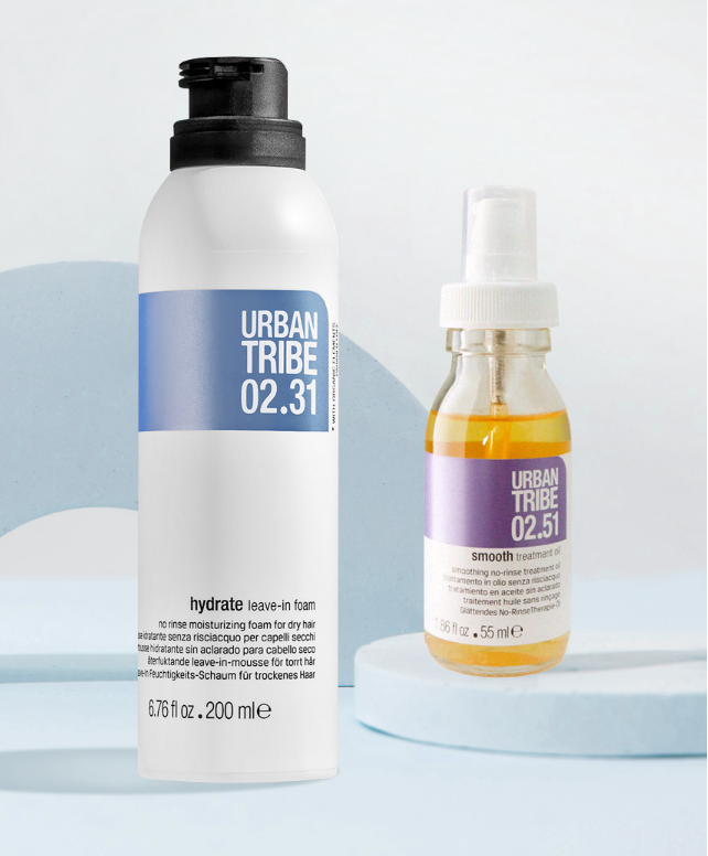 어반트라이브 (고농축 영양 앰플형 헤어 에센스)