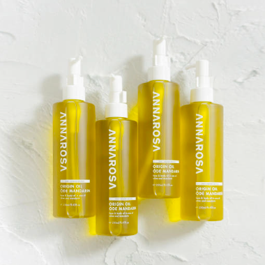 안나로자 만다린 오리진 오일 & 리턴 21 바디 슬리밍