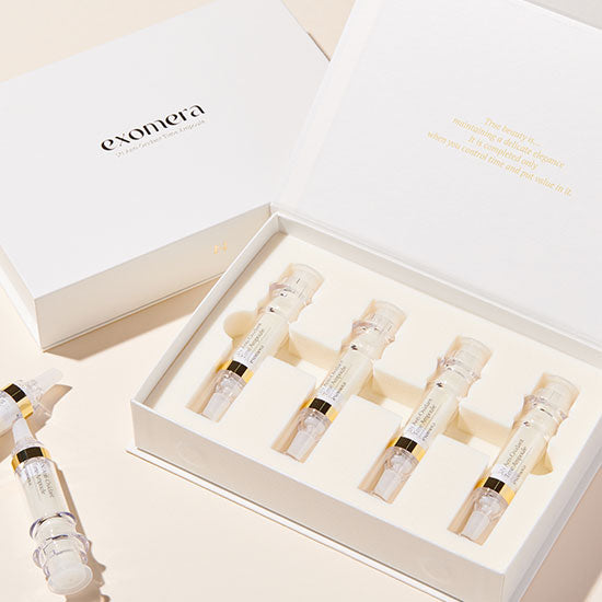 엑소메라 3N 타임 앰플 (줄기세포 동안앰플)