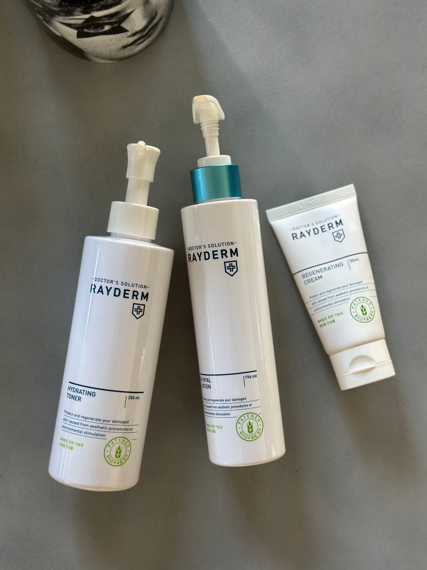 레이덤 4종 (스킨,로션,재생크림) 수분라인