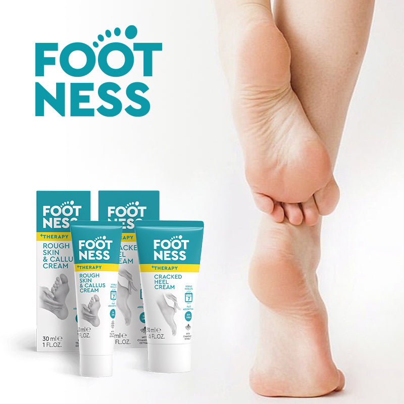 풋네스 발뒤꿈치, 굳은살 제거 크림