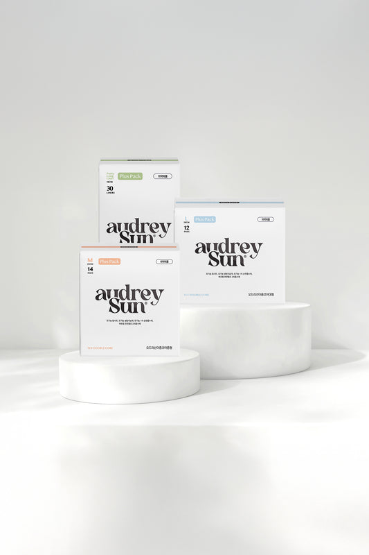 오드리선 오가닉 생리대