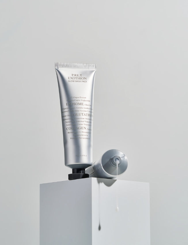 프레 엑소티온 필오프팩 글로우팩