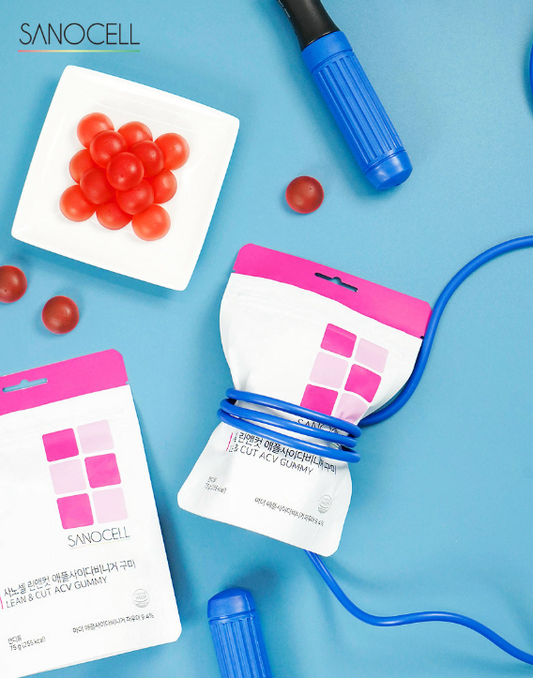 사노셀 린앤컷 애사비구미