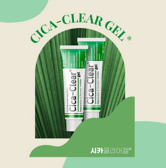 시카 클리어겔 cica clear gel (병원용)