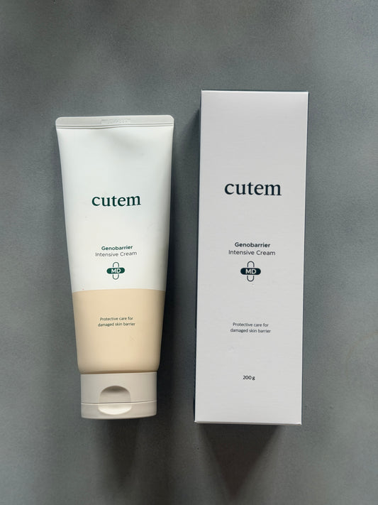 큐템 MD 크림