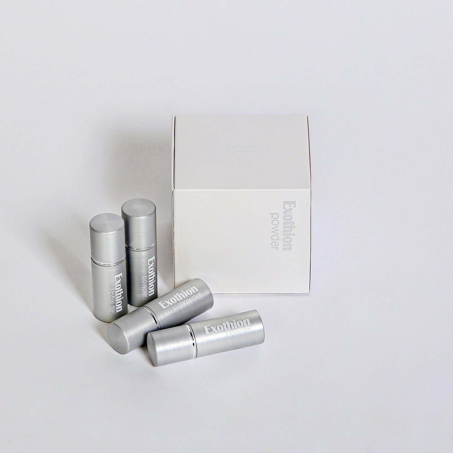 프레 엑소티온 미백앰플 파우더