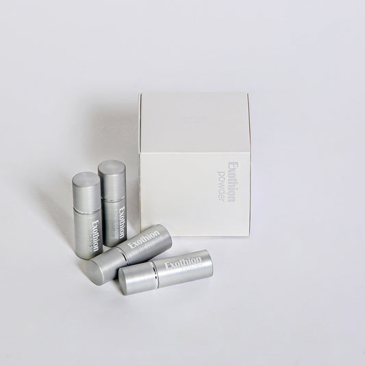 프레 엑소티온 미백앰플 파우더