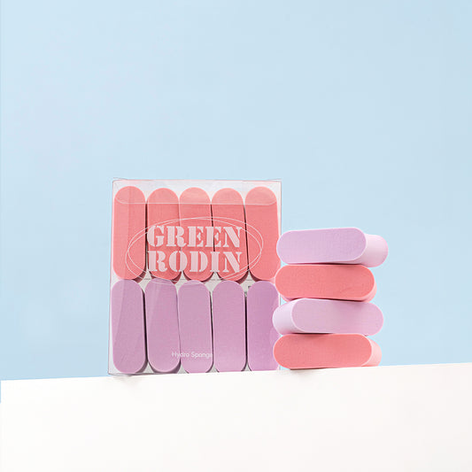 그린로댕 뚱떡퍼프