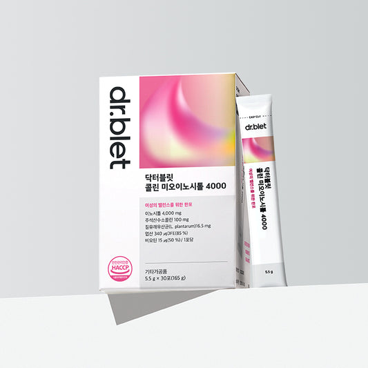 닥터블릿 이노시톨