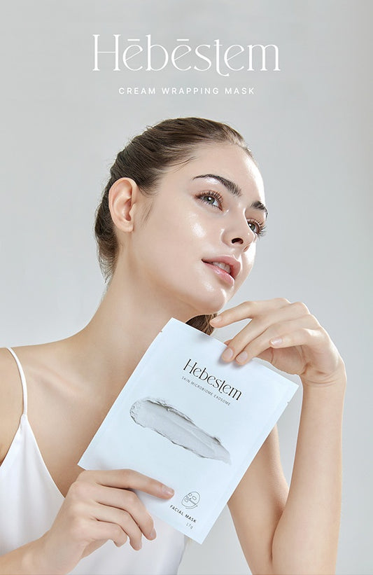 Hebestem Cream Pack  헤베스템 크림팩